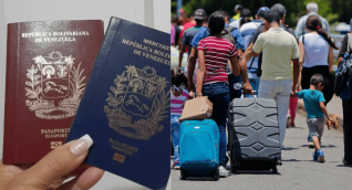 Venezolanos necesitarían pasaporte vigente para ingresar a Colombia