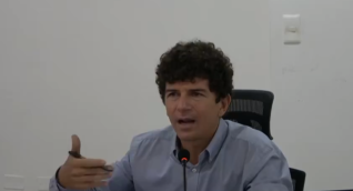 Concejal Martínez cuestiona la venta de predios fiscales que contempla el Plan de Desarrollo 