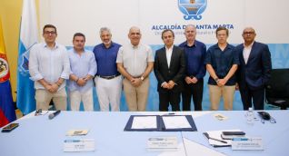 Firma de memorando de entendimiento