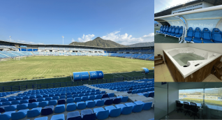 Estadio Sierra Nevada
