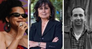 Cortesía Escritores que retiraron su participación del encuentro.