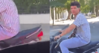 ‘El mono’ Martínez 