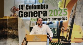 Ministro de Minas y Energía.