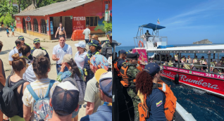 Santa Marta refuerza seguridad y movilidad durante Semana Santa