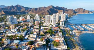 SANTA MARTA