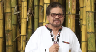 Alias 'Iván Márquez'.