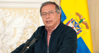 Presidente Gustavo Petro