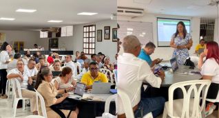 Trabajo conjunto entre la Alcaldía y el Ministerio de Educación.