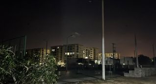 Falta de alumbrado público en la zona.