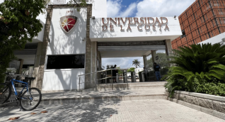 Joven muere tras caer del octavo piso de un edificio en la Universidad de la Costa (CUC)