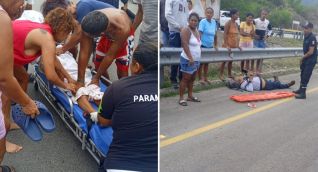ACCIDENTE VIAL