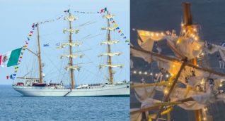 BUQUE Cuauhtémoc