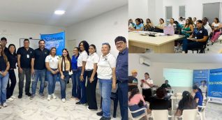 Formación en competencias laborales a líderes de Guachaca