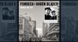 PORTADA CANCIÓN "NUNCA ME FUI"
