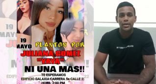 Yaya Gómez fue asesinada al interior de una vivienda en el barrio Santa Fe.
