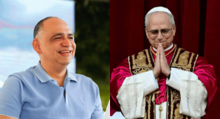 Alcalde Carlos Pinedo dice que Santa Marta “está lista” para recibir al papa León XIV