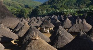 Sierra Nevada de Santa Marta.