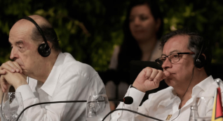 Leyva denunció amenazas de muerte y le envió mensaje a Petro: "¡No me callará!"