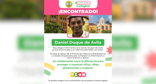 Le quitaron el celular en clase, salió del colegio y desapareció: joven fue hallado en Valledupar