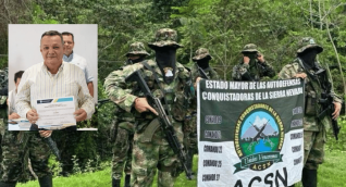 Las ACSN amenazan a líder de veeduría en Santa Marta por denunciar abusos en operativos de tránsito