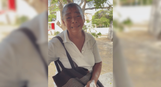 Madre pide ayuda para viajar a Bogotá: su hija falleció de un infarto y su nieta de 10 años quedó sola