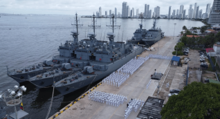 Fiscalía destapa millonaria trama de corrupción en contratos de la Armada