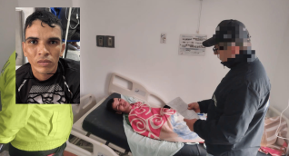 Cayó alias 'Chili', presunto asesino de una adulta mayor en El Pando