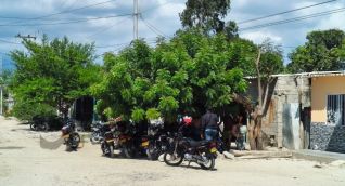 Lugar de los hechos.