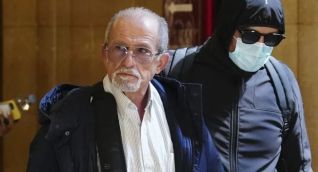 Aomar Aït Khedache, considerado el principal artífice de la operación.