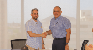 Firma de convenio