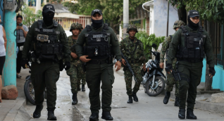Seguridad en Santa Marta: alcalde resalta coordinación con Ejército y Policía