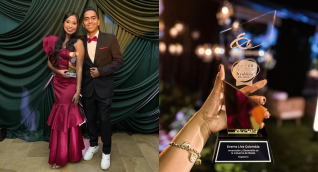 Con Events Live Colombia, jóvenes samarios brillan en los Latin American Wedding Awards 2025