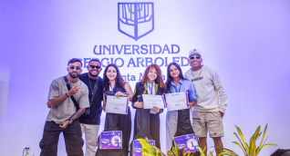 Festival Intercolegial de la Canción en la Universidad Sergio Arboleda