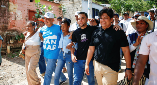 “Obras y cercanía con la gente”: así destacan líderes de la Localidad 2 el gobierno de Carlos Pinedo