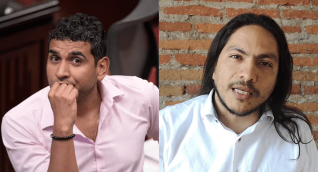 ‘Cambalache’ de puestos y contratos: Así se repartían cargos David Racero y Stalin Ballesteros