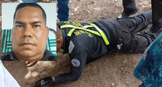 Atacan a bala a vigilante de la vía férrea en Guamachito, Zona Bananera