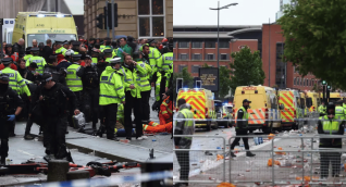 Celebración del Liverpool terminó en tragedia: Un hombre atropelló a multitud de hinchas
