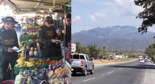 Informes oficiales reportan más de 200 asesinatos en todo el departamento.