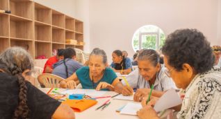 Centros de vida