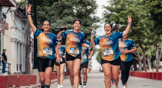Media Maratón de Santa Marta