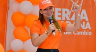 Ingrid Aguirre, congresista