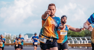 Primer entrenamiento para la Media Maratón de Santa Marta será este sábado 31 de mayo