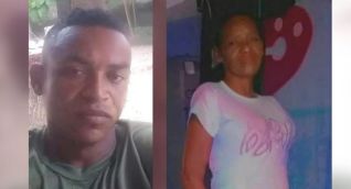 Madre e hijo asesinados en Buenos Aires, Aracataca.