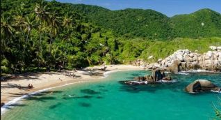 Parque Tayrona