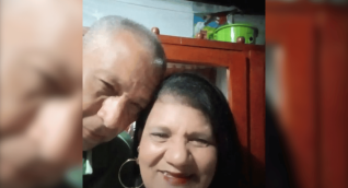 Pareja asesinada