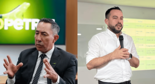 Cambio en Ecopetrol: Ricardo Roa saldrá en 45 días y su reemplazo será Edwin Palma