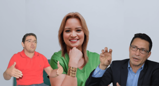Rosita Jiménez responsabiliza al 'caicedismo' de cualquier ataque contra ella o su familia