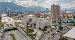 CNMH reactiva la obra del Museo de la Memoria con apoyo del DNP