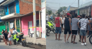Ataque sicarial en Pescaíto deja un hombre muerto; una menor también habría fallecido