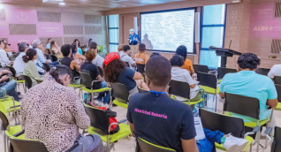 Unimagdalena realizó con éxito el Tercer Congreso de Cine y Audiovisuales 